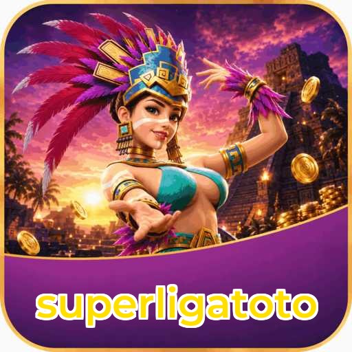 superligatoto APK v4.7.5 - Screenshot UI modern dan intuitif Indonesia